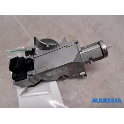 Opel - Astra - Kontaktslot+Sleutel