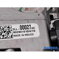 Opel - Astra - Kontaktslot+Sleutel