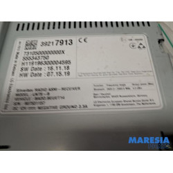 Opel - Astra - Radio module