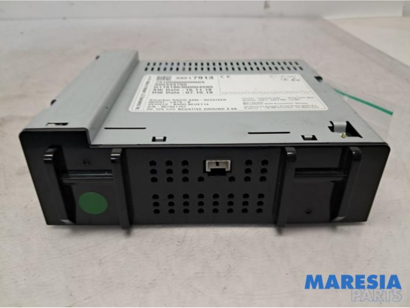 Opel - Astra - Radio module
