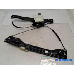 Opel - Astra - Window mechanism 4-door, front right