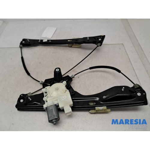 Opel - Astra - Window mechanism 4-door, front right