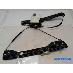 Opel - Astra - Window mechanism 4-door, front left