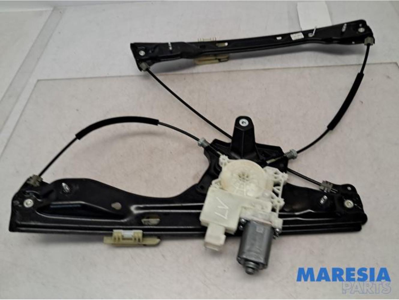 Opel - Astra - Window mechanism 4-door, front left