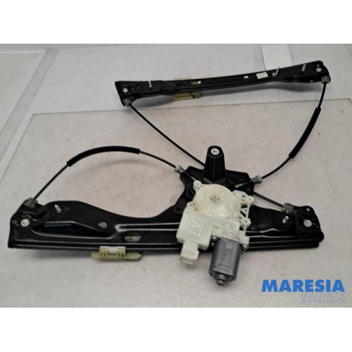 Opel - Astra - Window mechanism 4-door, front left