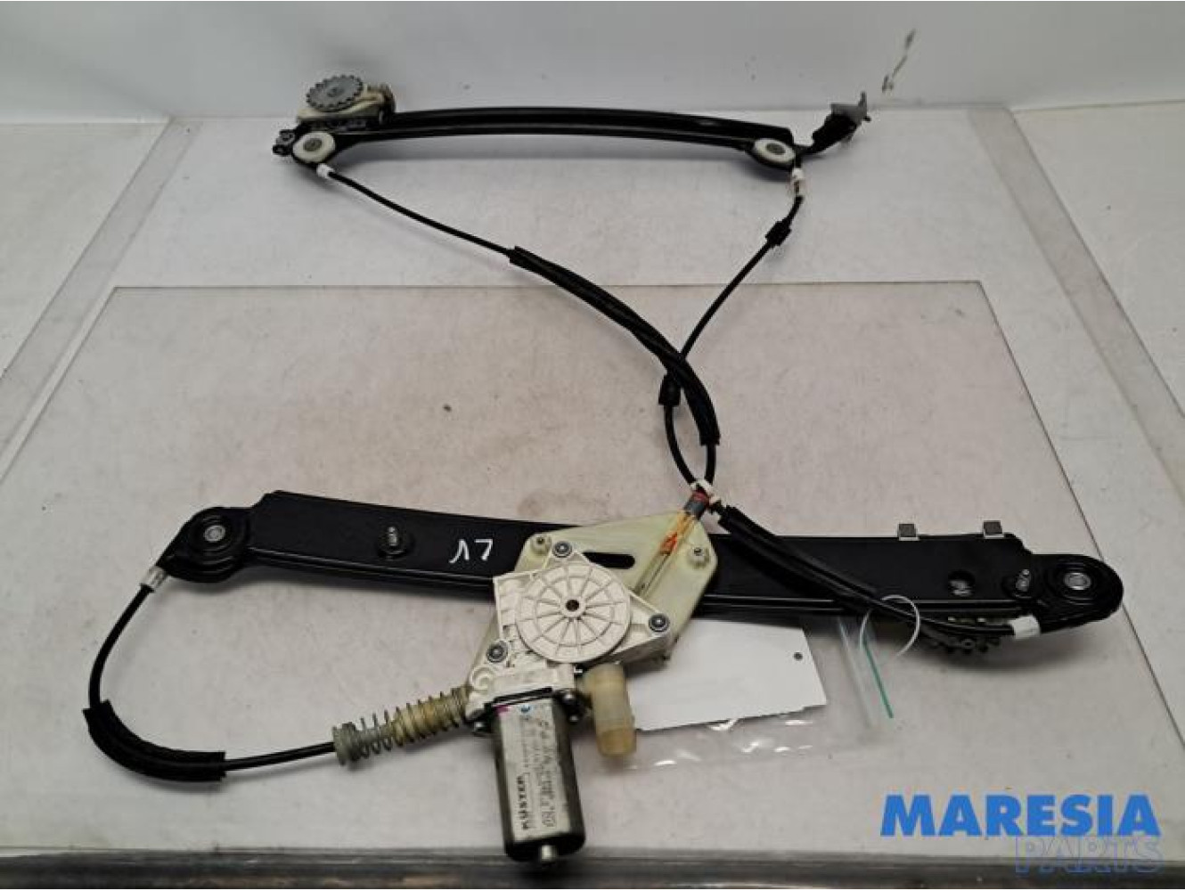 BMW - 1-Serie - Window mechanism 2-door, front left