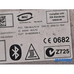 BMW - 1-Serie - Bluetooth module