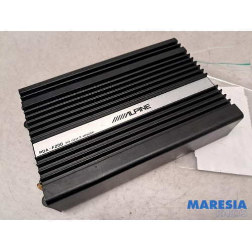 BMW - 1-Serie - Radio amplifier