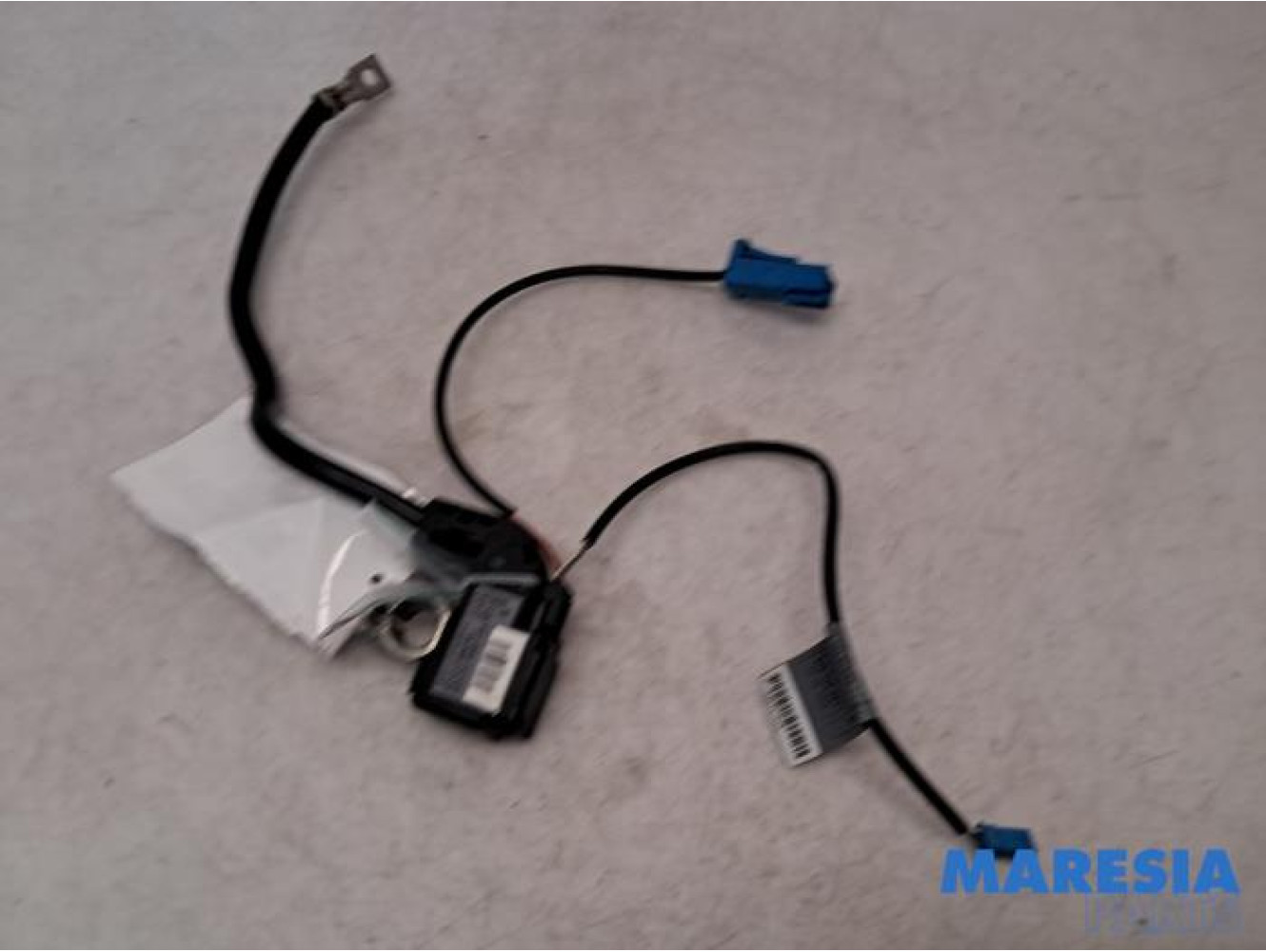 BMW - 1-Serie - Batteriesensor
