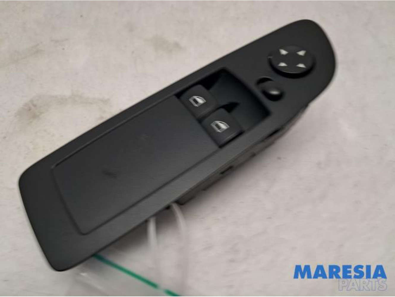 BMW - 1-Serie - Multi-functional window switch