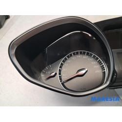 Peugeot - 308 - Instrument panel
