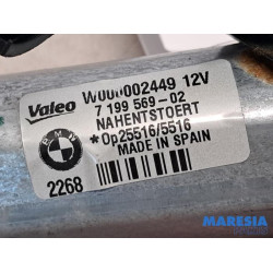 BMW - 1-Serie - Moteur essuie-glace arrière