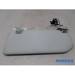 Peugeot - 308 - Sun visor
