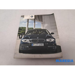 BMW - 1-Serie - Livret d'instructions