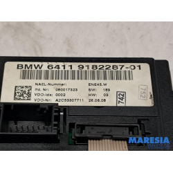 BMW - 1-Serie - Heizung Bedienpaneel