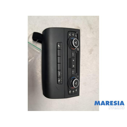 BMW - 1-Serie - Heizung Bedienpaneel