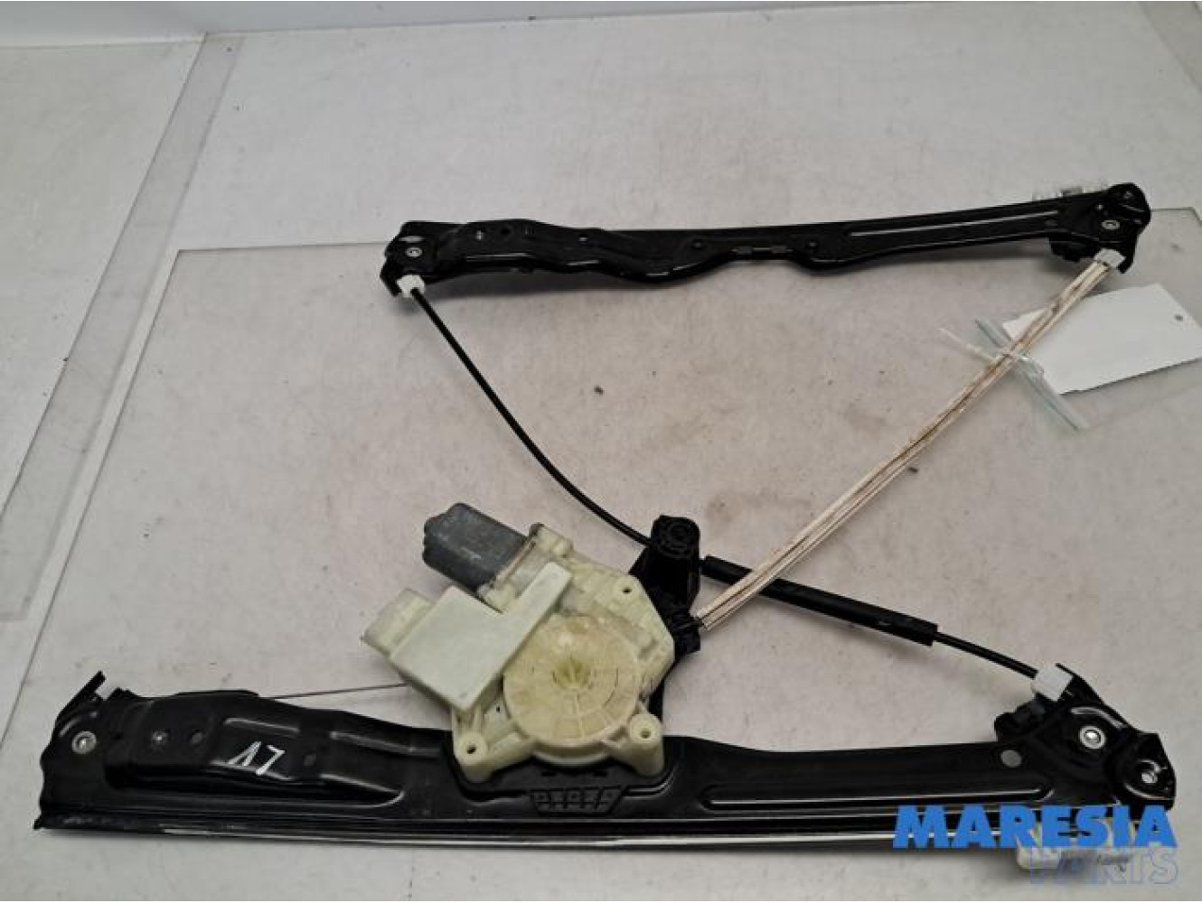 Peugeot - 308 - Fenstermechanik 4-türig links vorne
