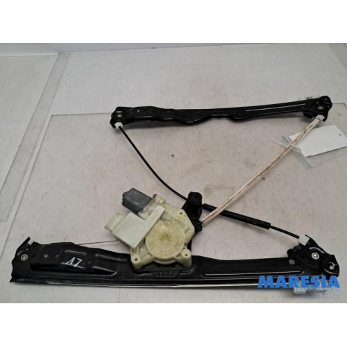 Peugeot - 308 - Window mechanism 4-door, front left