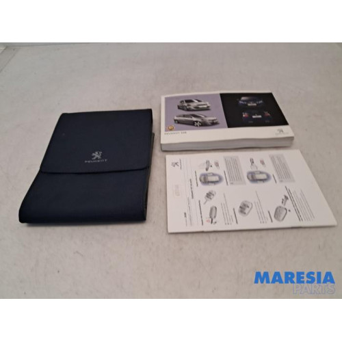 Peugeot - 308 - Instruction Booklet