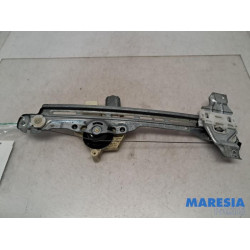Peugeot - 308 - Rear door window mechanism 4-door, right
