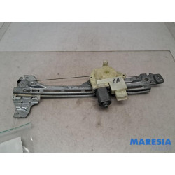 Peugeot - 308 - Rear door window mechanism 4-door, left