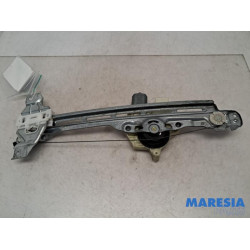 Peugeot - 308 - Rear door window mechanism 4-door, left