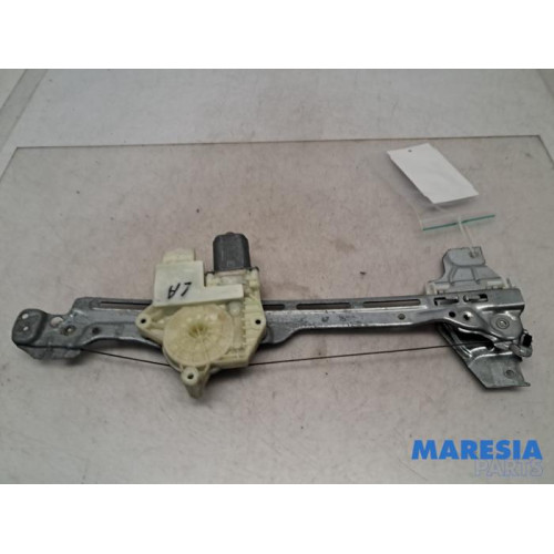 Peugeot - 308 - Fenstermechanik 4-türig links hinten