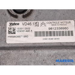 Peugeot - 308 - Engine management computer