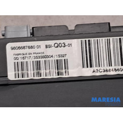 Peugeot - 308 - Engine management computer