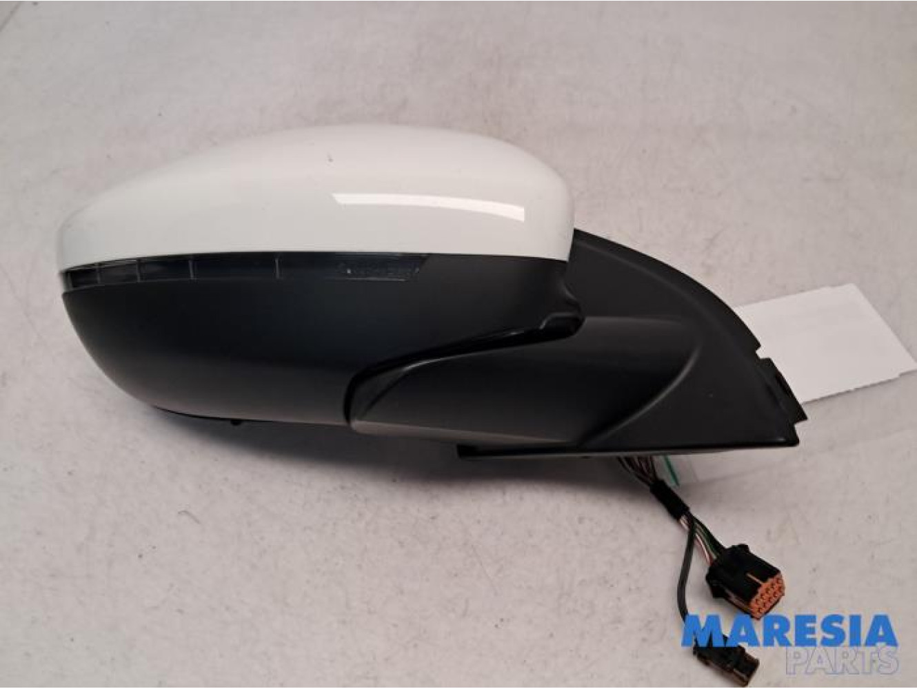 Peugeot - 308 - Wing mirror, right