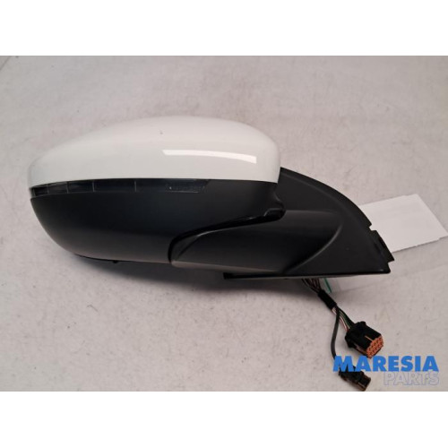 Peugeot - 308 - Wing mirror, right