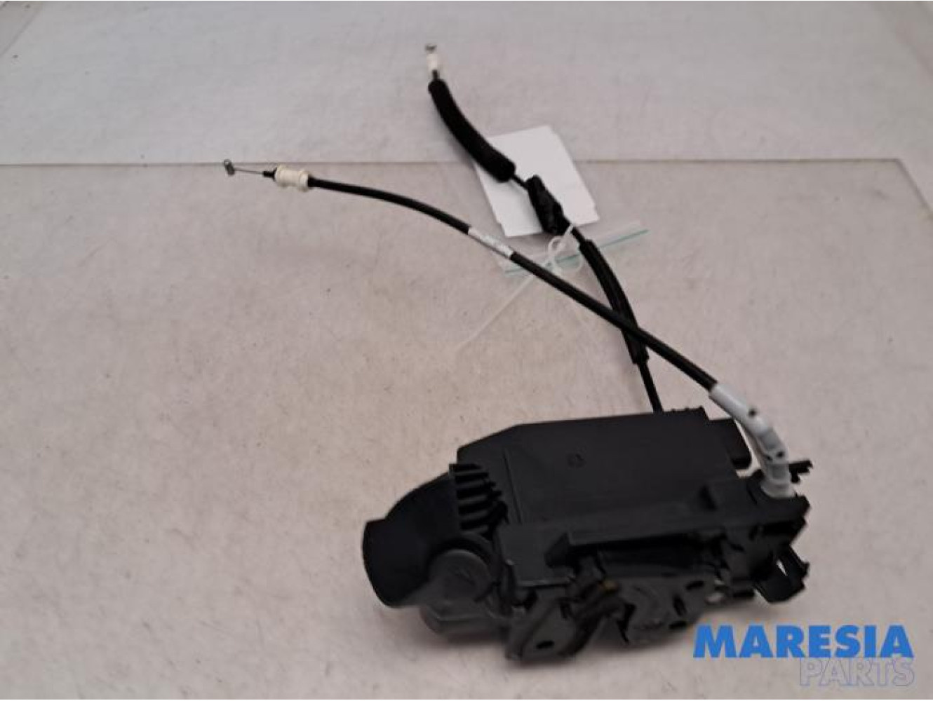 Peugeot - 308 - Front door lock mechanism 4-door, right