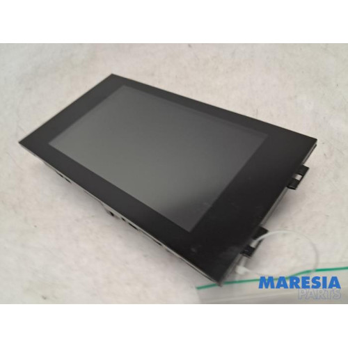 Peugeot - 308 - Display Multi Media regelunit