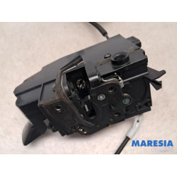 Peugeot - 308 - Door lock mechanism 4-door, front left