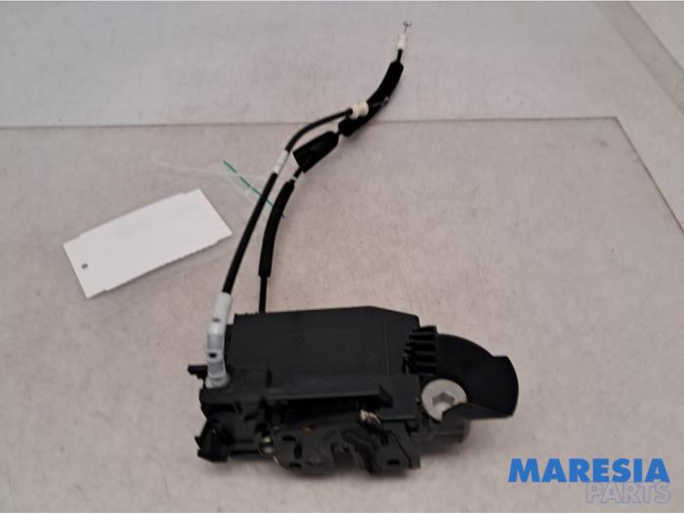 Peugeot - 308 - Door lock mechanism 4-door, front left