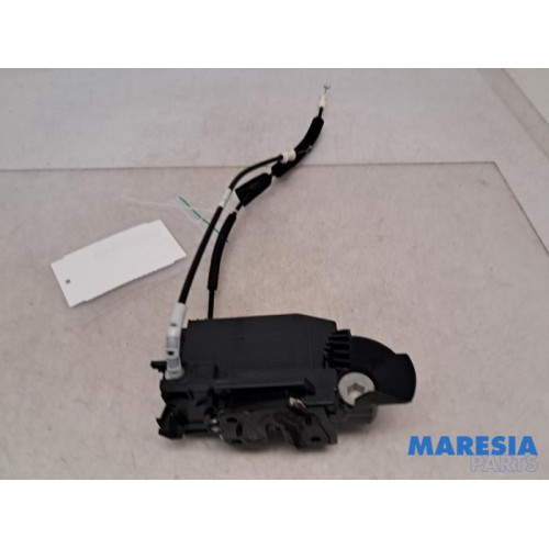Peugeot - 308 - Door lock mechanism 4-door, front left