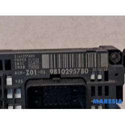 Peugeot - 308 - Fuse box