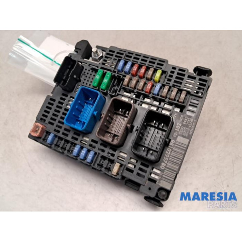 Peugeot - 308 - Fuse box
