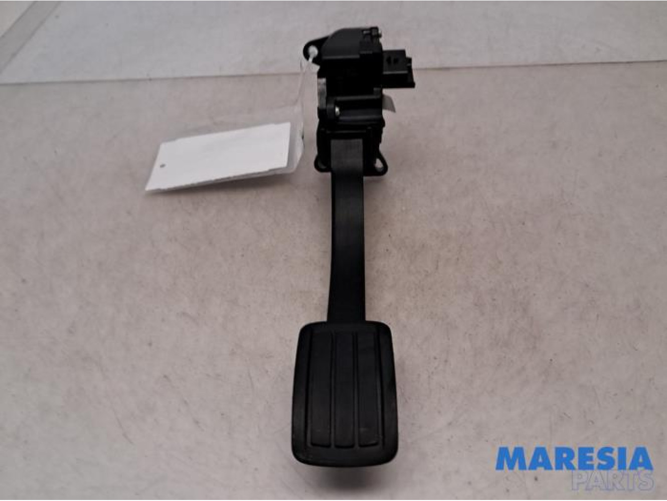 Peugeot - 308 - Gaspedal