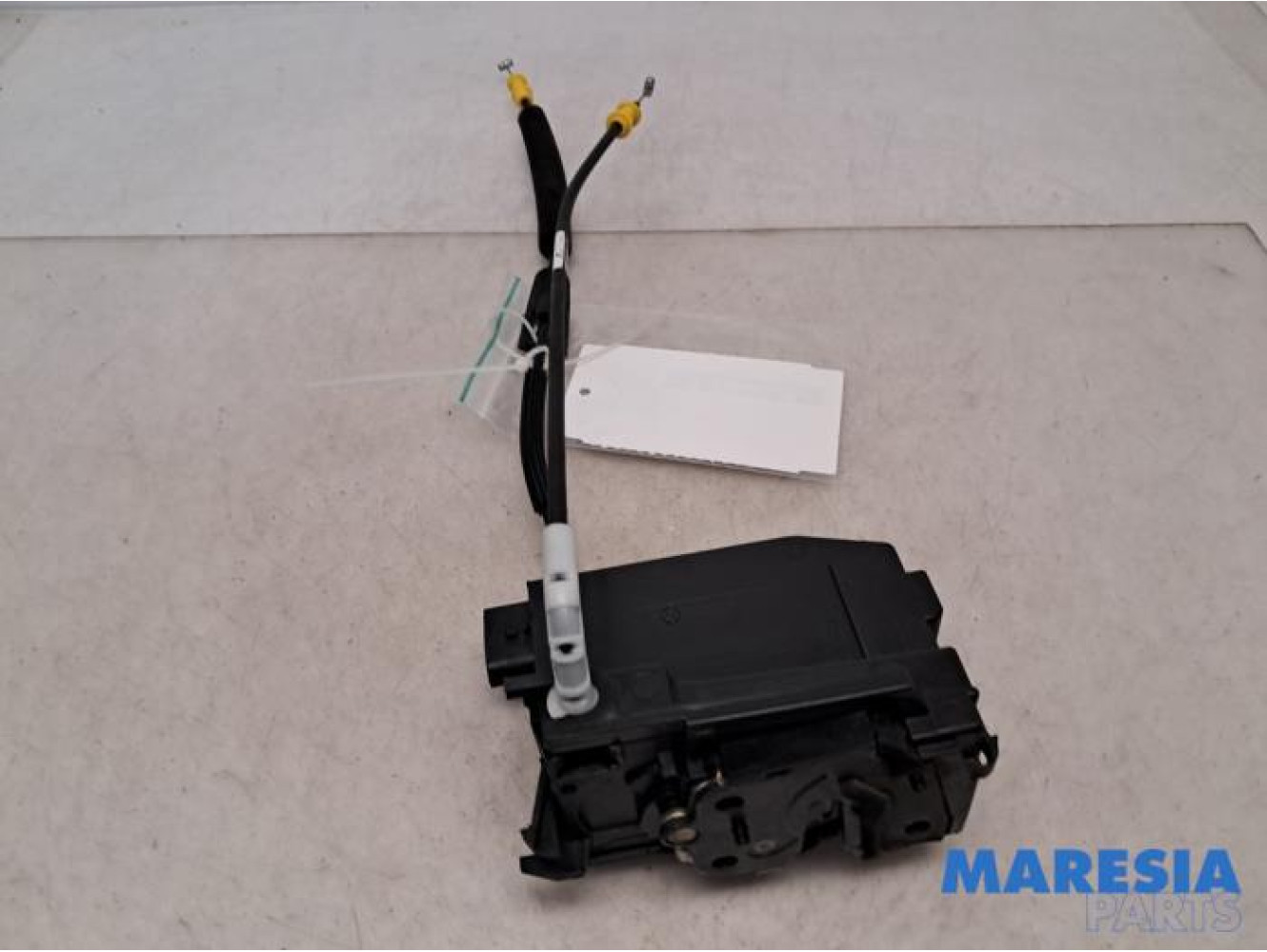 Peugeot - 308 - Türschlossmechanik 4-türig links hinten