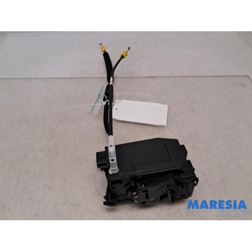 Peugeot - 308 - Türschlossmechanik 4-türig links hinten