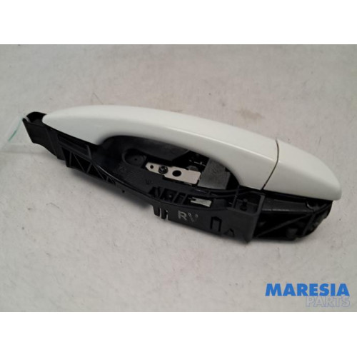 Peugeot - 308 - Front door handle 4-door, right