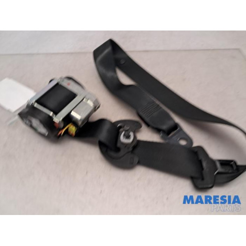 Peugeot - 308 - Front seatbelt, right