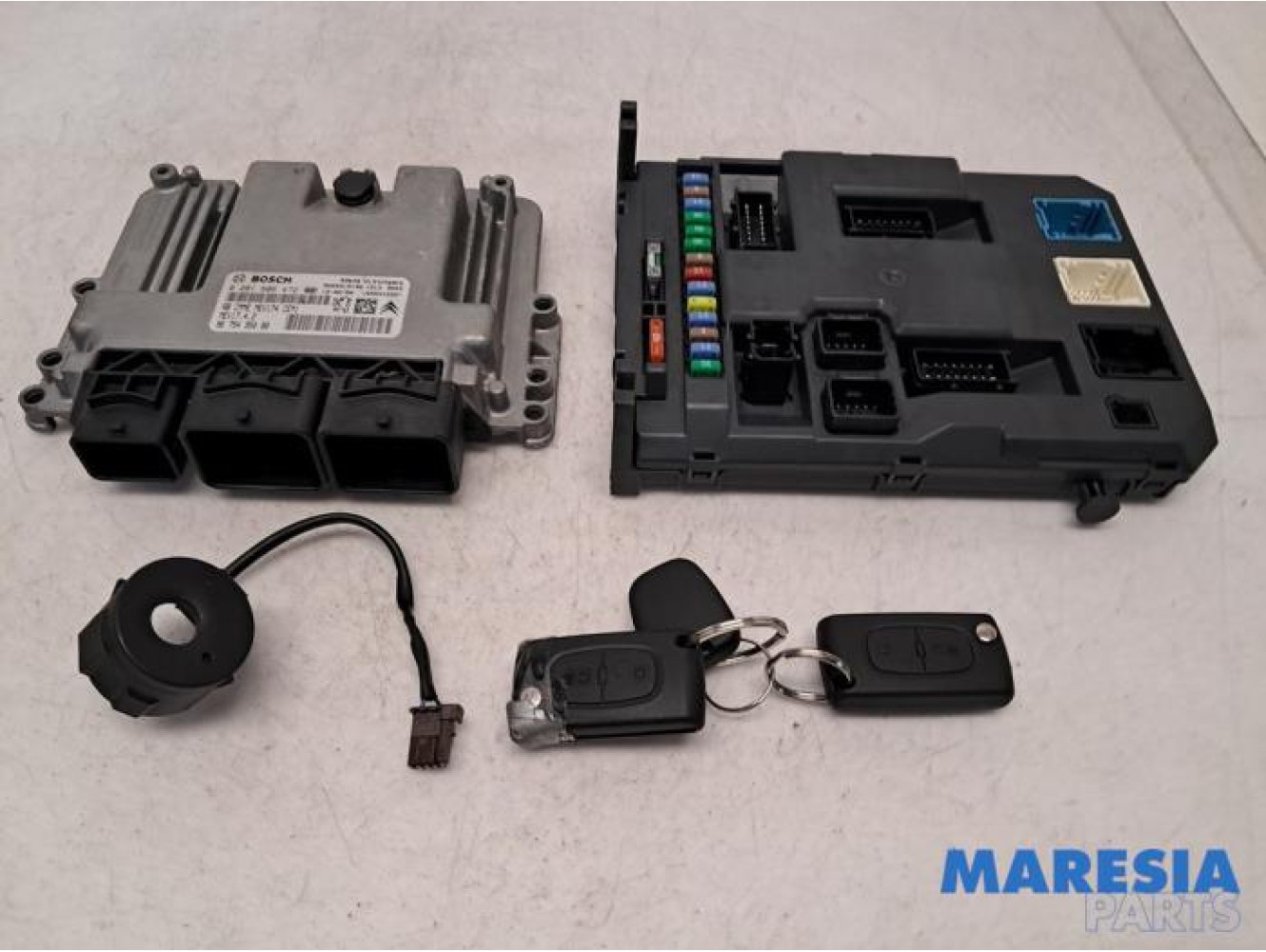 Citroen - C3 - Engine management computer