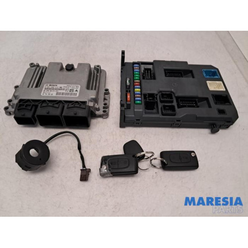 Citroen - C3 - Engine management computer
