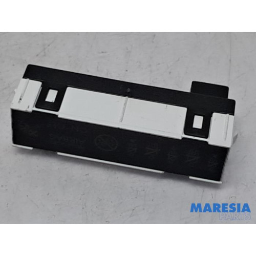 Peugeot - 308 - Airbag indicator light