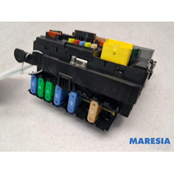 Citroen - C3 - Fuse box
