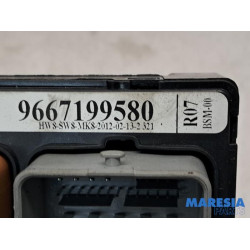 Citroen - C3 - Fuse box