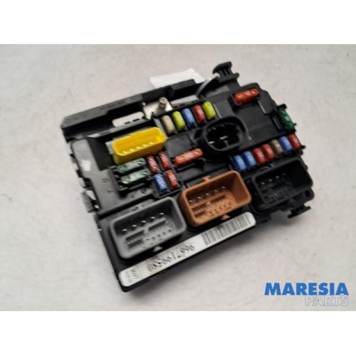 Citroen - C3 - Fuse box