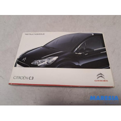 Citroen - C3 - Instruction Booklet
